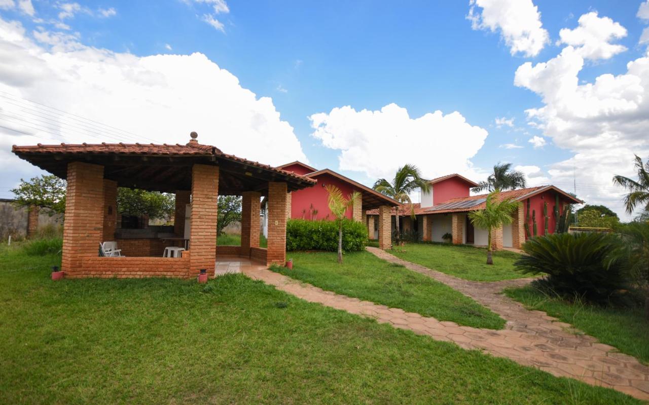 Hotel Abaporu Adamantina Exterior foto
