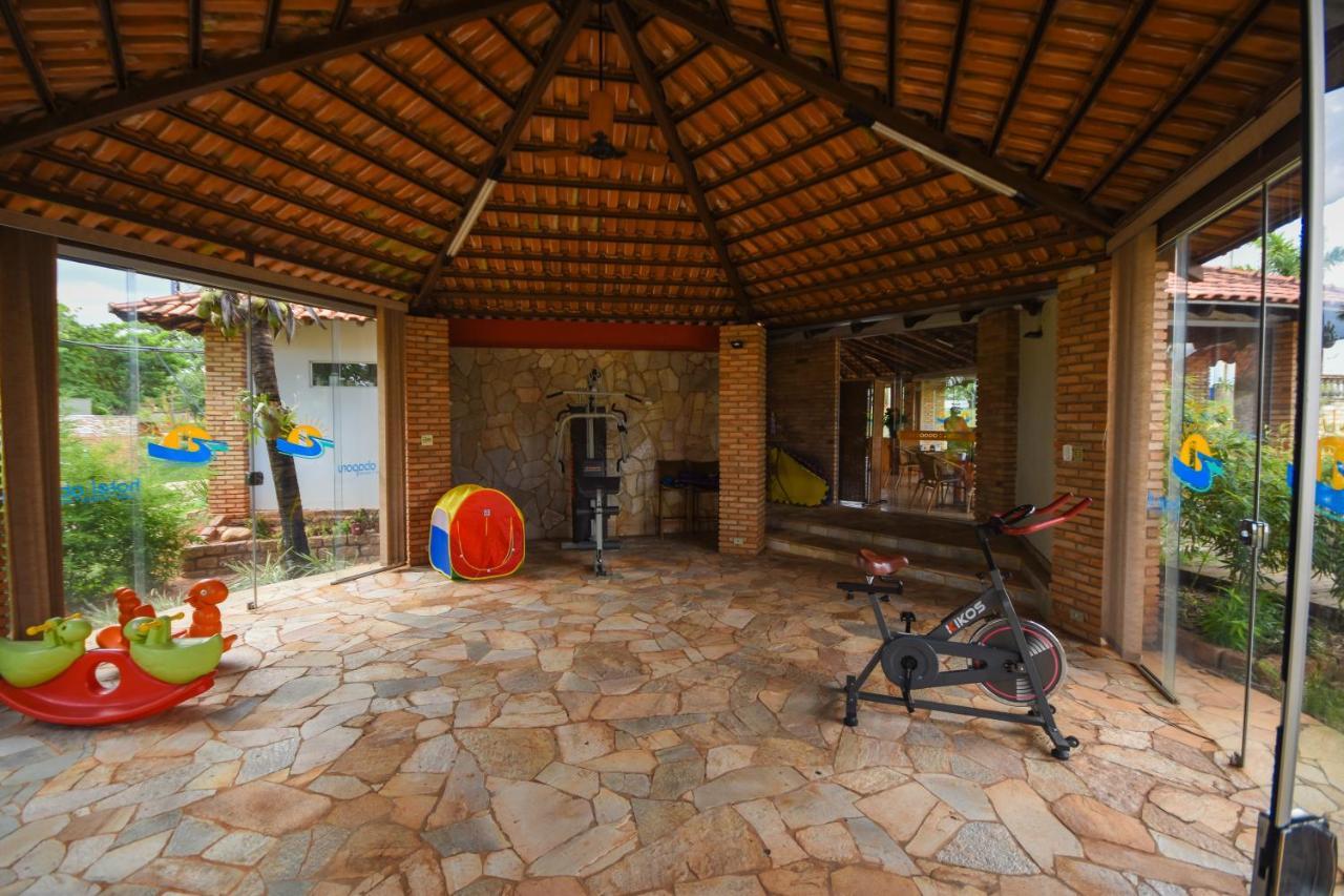 Hotel Abaporu Adamantina Exterior foto