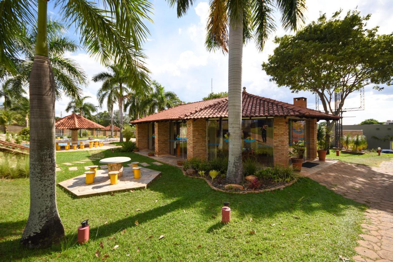 Hotel Abaporu Adamantina Exterior foto
