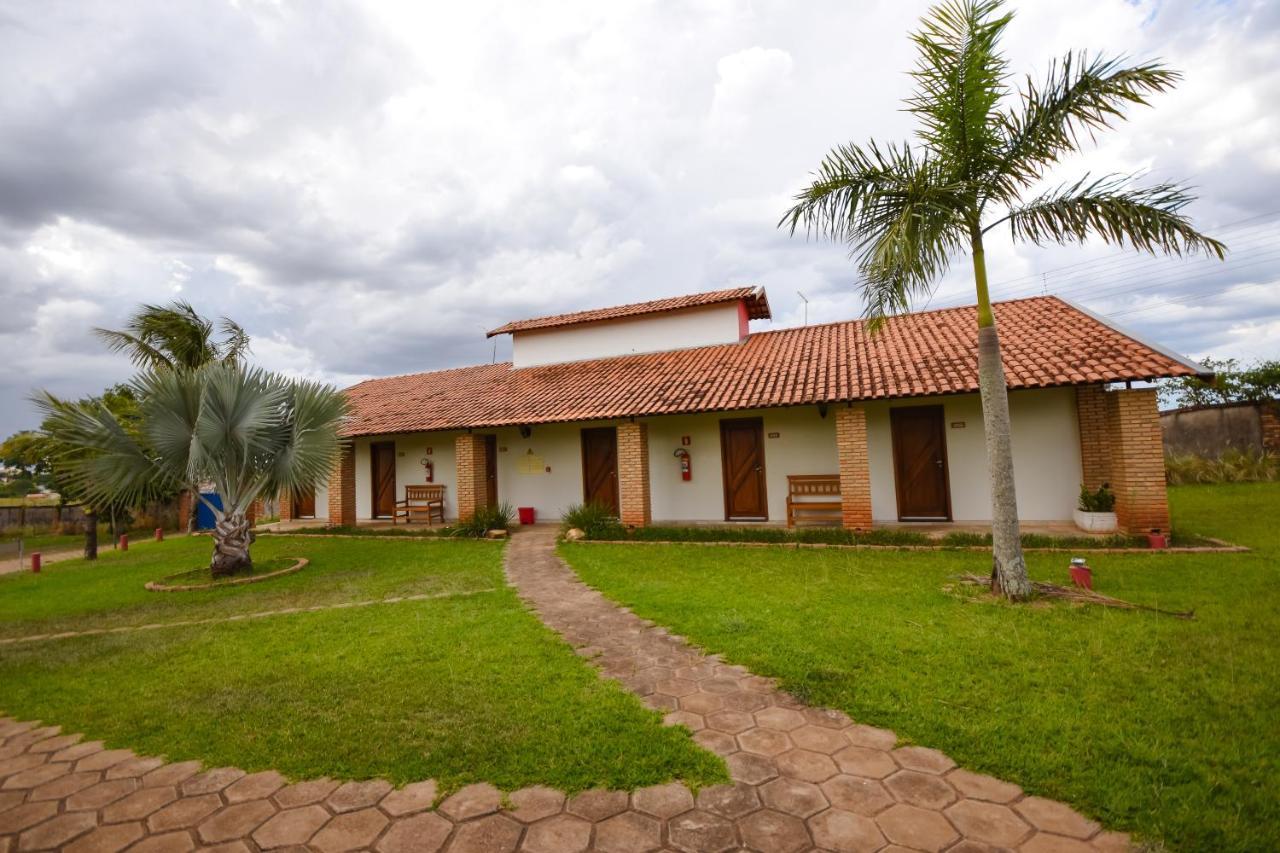 Hotel Abaporu Adamantina Exterior foto