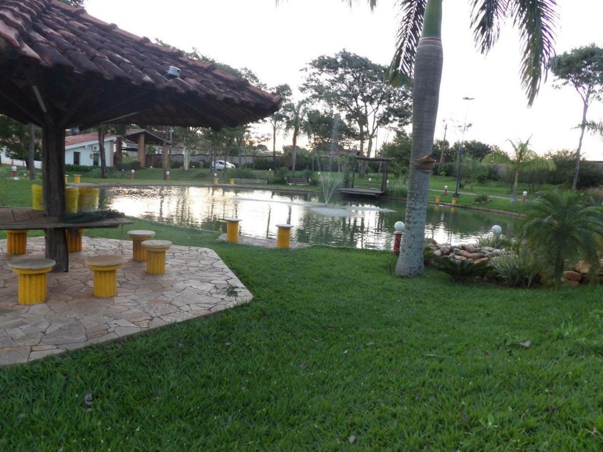 Hotel Abaporu Adamantina Exterior foto