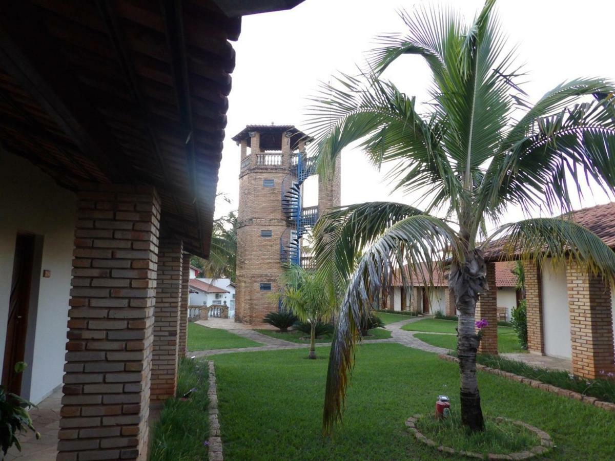 Hotel Abaporu Adamantina Exterior foto
