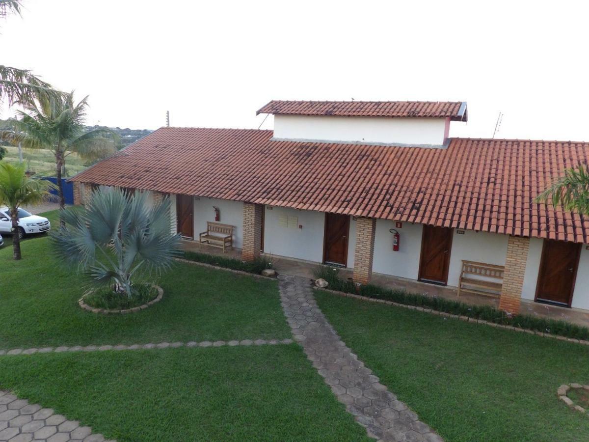 Hotel Abaporu Adamantina Exterior foto