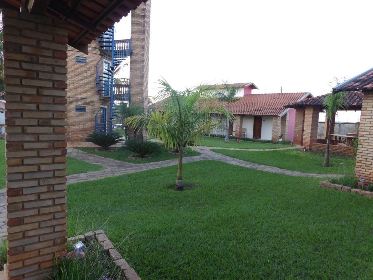 Hotel Abaporu Adamantina Exterior foto